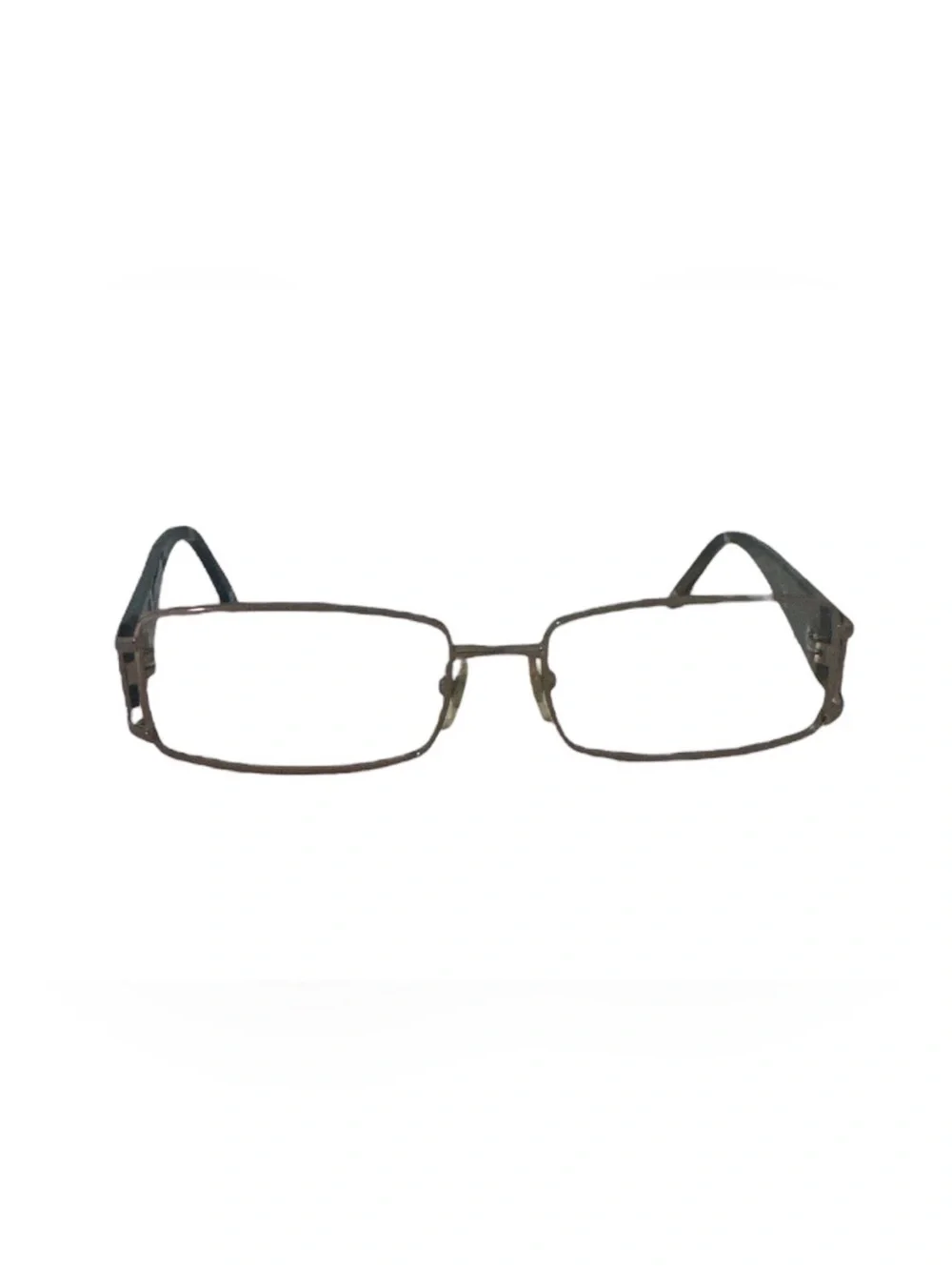Authentic Versace luxury designer signature prescription eyeglasses frames